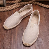 MEESTELE ELEGANTSED ESPADRILLID