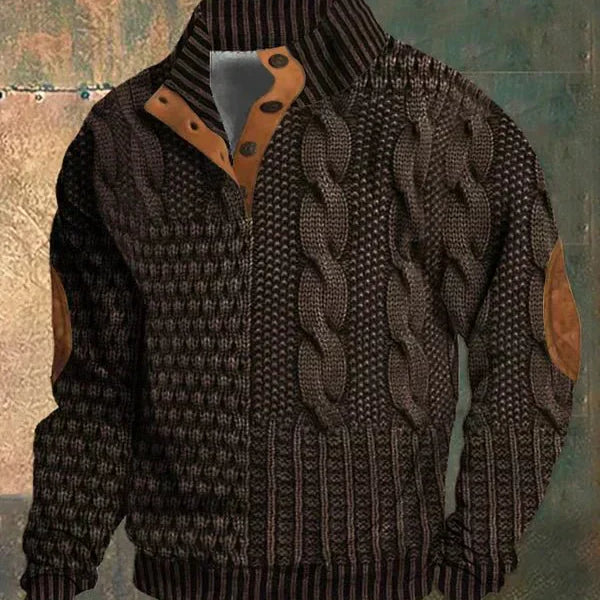 DUMONT LYON | RETRO KIRJAGA KAMPSUN