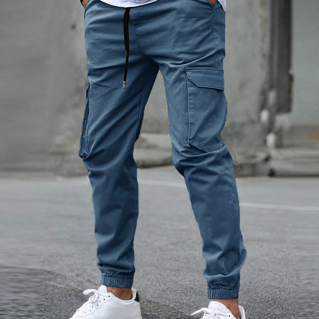 DUMONT LYON | MEESTELE CARGO JOGGERID