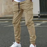 DUMONT LYON | MEESTELE CARGO JOGGERID