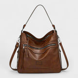 Hela - Klassikaline Retro Kott