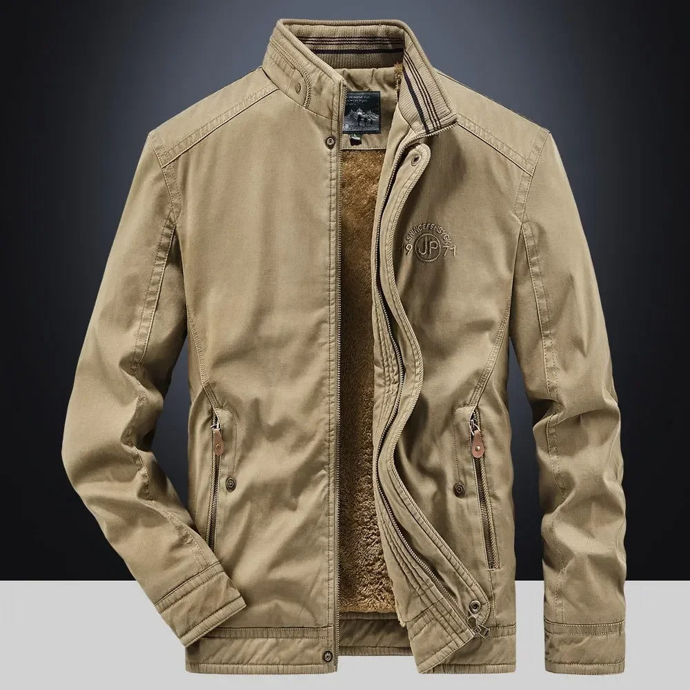 DUMONT LYON | ELEGANTNE BOMBER JACKET