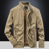 DUMONT LYON | ELEGANTNE BOMBER JACKET