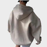 Flávia - Šikk kapuutsiga sviiter