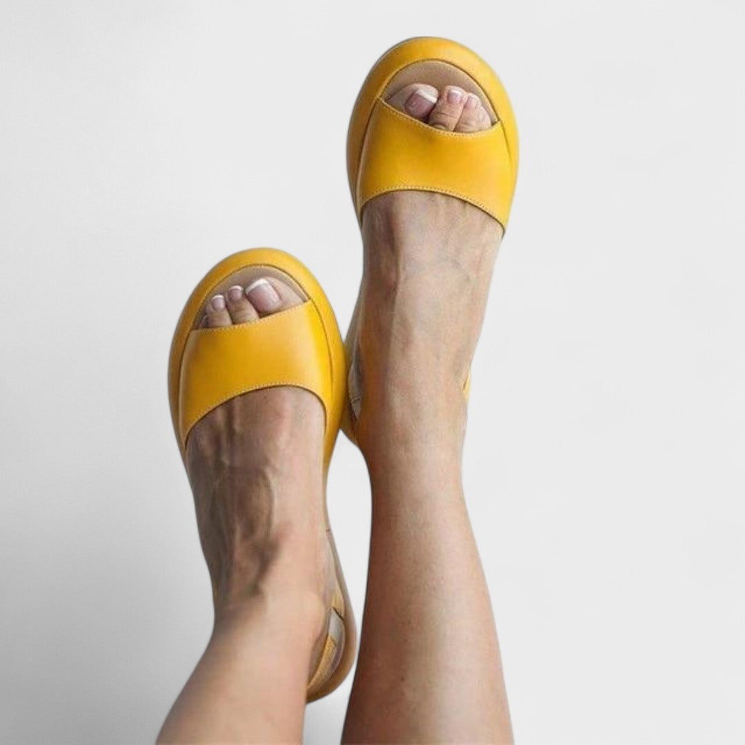 Teresa - Elegance Ortopeedilised Sandaalid