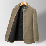 DUMONT LYON | ELEGANTNE VILLANE JACKET