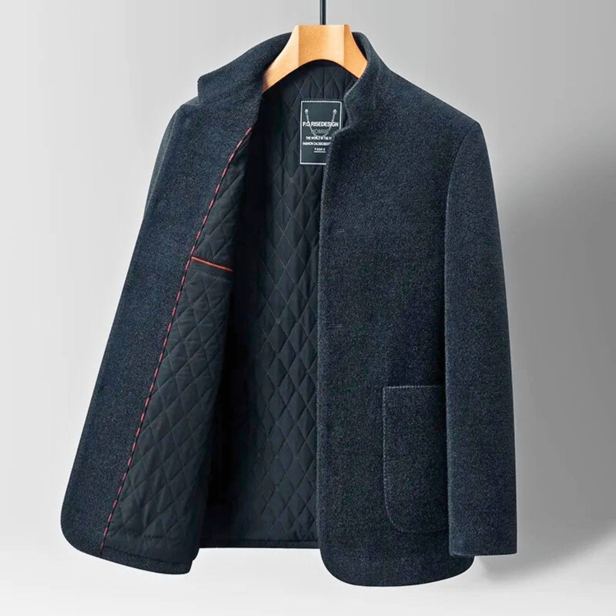 DUMONT LYON | ELEGANTNE VILLANE JACKET